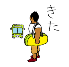 Good luck Nao5 sticker #4904021