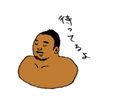 Good luck Nao5 sticker #4904024