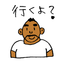 Good luck Nao5 sticker #4904031