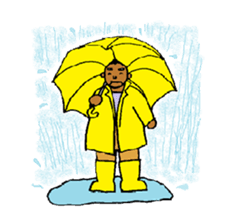 Good luck Nao5 sticker #4904039