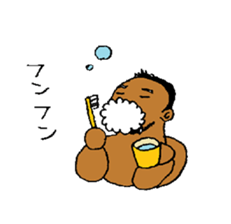 Good luck Nao5 sticker #4904044