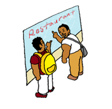 Good luck Nao5 sticker #4904046