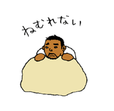 Good luck Nao5 sticker #4904049