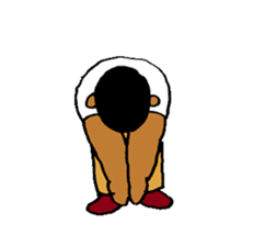 Good luck Nao5 sticker #4904050