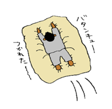 Good luck Nao5 sticker #4904053