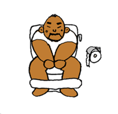 Good luck Nao5 sticker #4904054