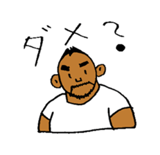 Good luck Nao5 sticker #4904055