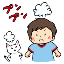 Baseball Cheering Sticker(Red Version) sticker #4904515