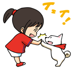 Baseball Cheering Sticker(Red Version) sticker #4904517