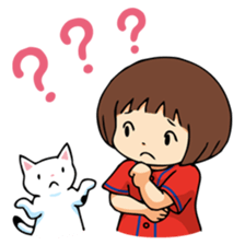 Baseball Cheering Sticker(Red Version) sticker #4904527