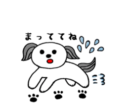 Loose of panda  Lee Sticker sticker #4904828