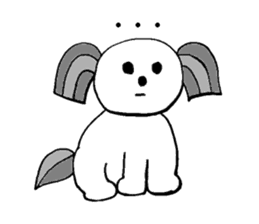 Loose of panda Lee Sticker sticker #4904832