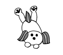 Loose of panda  Lee Sticker sticker #4904840