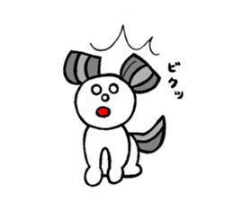 Loose of panda  Lee Sticker sticker #4904848