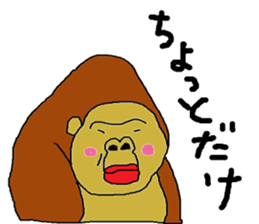 Pota rabbit and his companions sticker #4904870