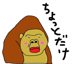 Pota rabbit and his companions sticker #4904870