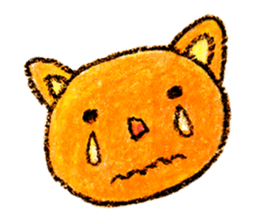 usakumaneko sticker #4904982