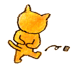 usakumaneko sticker #4905011