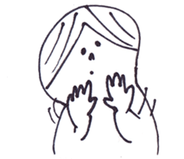 Yurutto-boy sticker #4905056