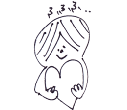 Yurutto-boy sticker #4905063