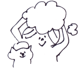 Yurutto-boy sticker #4905079