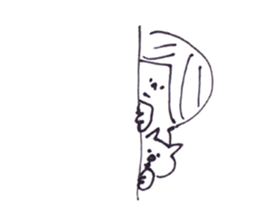 Yurutto-boy sticker #4905082