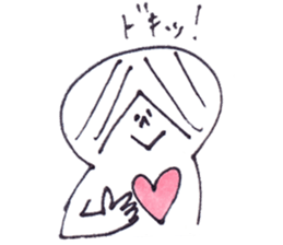 Yurutto-boy sticker #4905083