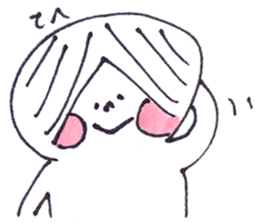 Yurutto-boy sticker #4905087