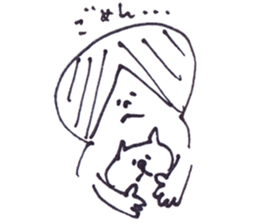 Yurutto-boy sticker #4905088