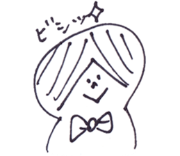 Yurutto-boy sticker #4905089