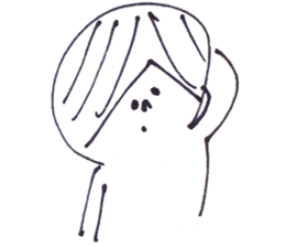 Yurutto-boy sticker #4905092