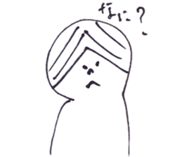 Yurutto-boy sticker #4905094