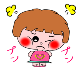 the honest attan sticker #4905104