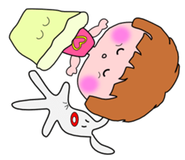 the honest attan sticker #4905114