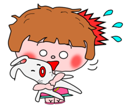 the honest attan sticker #4905119