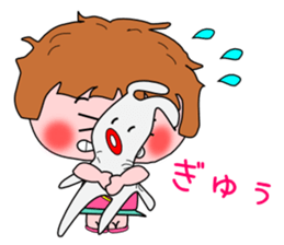 the honest attan sticker #4905126