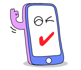 Mr. Smarto Everyday Life Activities sticker #4905178