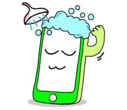 Mr. Smarto Everyday Life Activities sticker #4905181