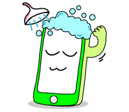 Mr. Smarto Everyday Life Activities sticker #4905181