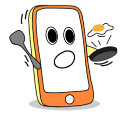 Mr. Smarto Everyday Life Activities sticker #4905182