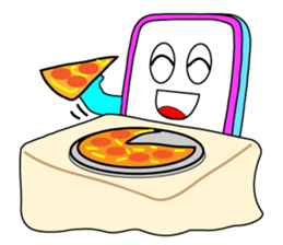 Mr. Smarto Everyday Life Activities sticker #4905183