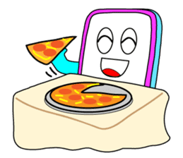 Mr. Smarto Everyday Life Activities sticker #4905183