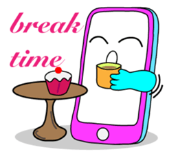 Mr. Smarto Everyday Life Activities sticker #4905185