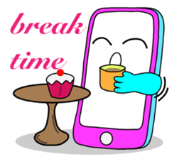 Mr. Smarto Everyday Life Activities sticker #4905185