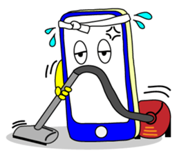 Mr. Smarto Everyday Life Activities sticker #4905186