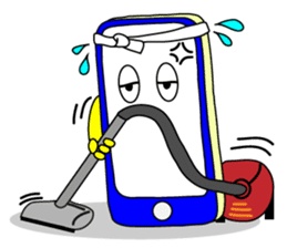 Mr. Smarto Everyday Life Activities sticker #4905186