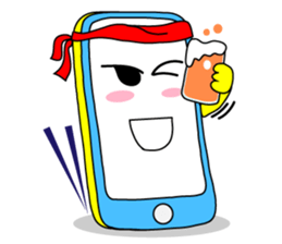 Mr. Smarto Everyday Life Activities sticker #4905187