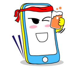 Mr. Smarto Everyday Life Activities sticker #4905187