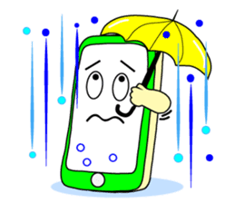 Mr. Smarto Everyday Life Activities sticker #4905188