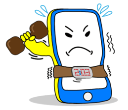 Mr. Smarto Everyday Life Activities sticker #4905189